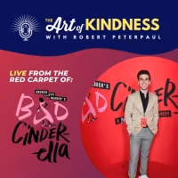 Listen: BAD CINDERELLA Cast Chats With The Art of Kindness Podcast