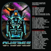 Oh Sees Announce North American Fall Tour + UK & EU Tour This Summer