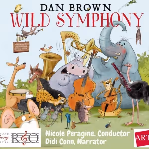 Dan Brown's WILD SYMPHONY Will Be Performed With Rockland Symphony Orchestra