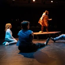 Review: COLLECTIVE RAGE: A PLAY IN 5 BETTIES at Burbage Theatre Co.