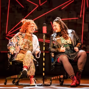 Review: KATHY AND STELLA SOLVE A MURDER!, Ambassador's Theatre