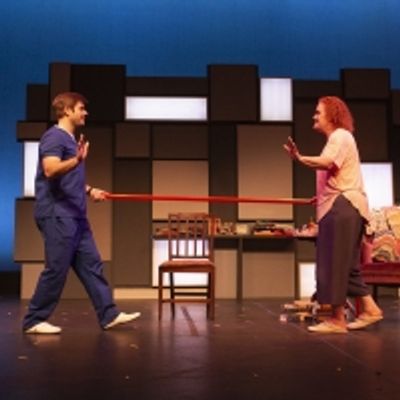 BWW Review: BSC'S 2021 10X10 NEW PLAY FESTIVAL at Barrington Stage Company
