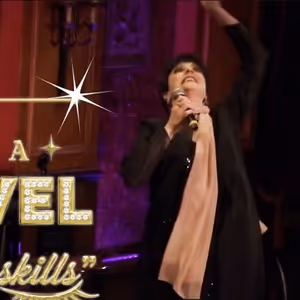 Video: First Look at LIBERACE AND LIZA at the Harold Pinter Theatre
