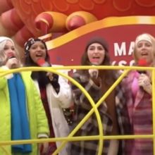 VIDEO: Watch Girls5Eva Reunite at the Macys Thanksgiving Day Parade