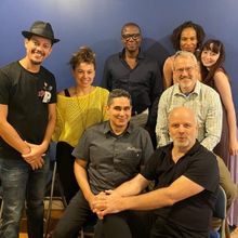 American Blues Theater Celebrates Kristoffer Diaz, Winner of 2023 Blue Ink Festival o