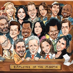 Meet the Cast of ALL OUT: COMEDY ABOUT AMBITION, Now in Previews on Broadway