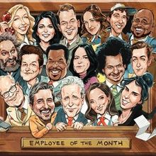 Meet the Cast of ALL OUT: COMEDY ABOUT AMBITION, Now in Previews on Broadway