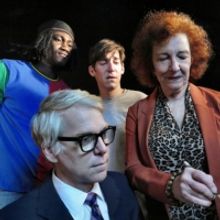 Theater For The New City Presents World Premiere of SOMETIME CHILD: A RECLAMATION AND
