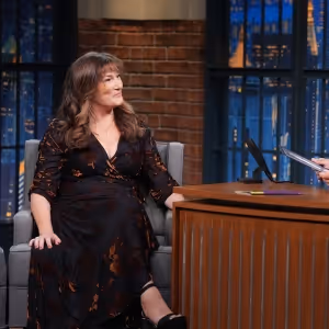 Video: Ana Gasteyer Reveals Pre-Show Ritual for ONCE UPON A MATTRESS