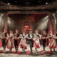 Review: COLD WAR, Almeida Theatre