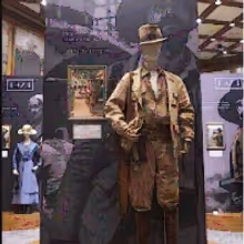 The Paley Center for Media Presents The '1923' Exhibit: Costume Design Across Three…