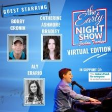 VIDEO: Bobby Cronin, Catherine Ashmore Bradley and Aly Erario Join Joshua Turchin's 