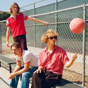Almost Monday Chase the Summer Sun With New Single 'Sweet Feelings'