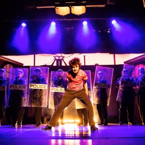 Review: BILLY ELLIOT at Shedley Theatre