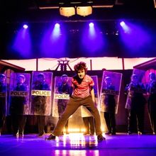 Review: BILLY ELLIOT at Shedley Theatre