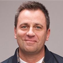 John Heffron Comes to Comedy Works Landmark, November 10- 12