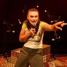 EDINBURGH 2026: Review: COMMON TONGUE, Netherbow Theatre @ Scottish Storytelling Cent