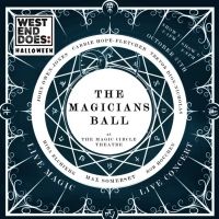 West End Does: Halloween Comes to The Magic Circle