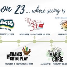 New Village Arts Announces 23rd Season