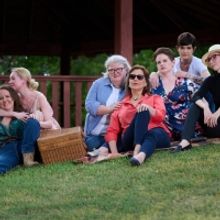 SHAKIN' THE BLUE FLAMINGO Comes to MATCH Next Month