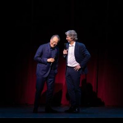 Emanuel Ax, Leonidas Kavakos, Yo-Yo Ma Announce New BEETHOVEN FOR THREE Album