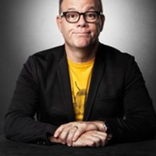 Tom Papa Comes to Pikes Peak Center in October