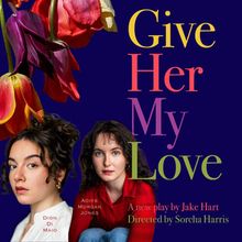 Cast Set for Teal Moon Productions' GIVE HER MY LOVE