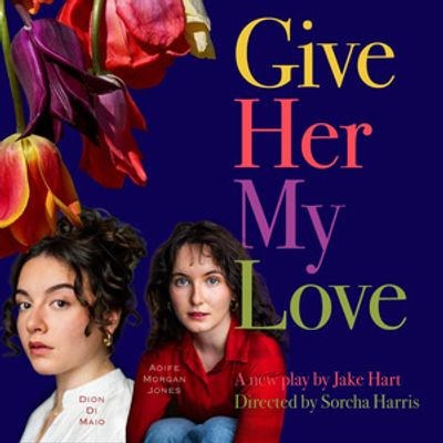 Cast Set for Teal Moon Productions' GIVE HER MY LOVE