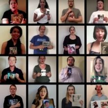 VIDEO: Houston Grand Opera's Ryan McKinny Leads 'No One is Alone' From INTO THE…