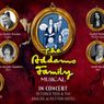 THE ADDAMS FAMILY In Concert to Open Nashville Halloween Weekend