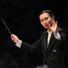 Review: BBC PROMS: PROM 38: STRAVINSKY'S 'FIREBIRD', Royal Albert Hall