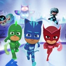 PJ MASKS: SAVE THE DAY LIVE! Comes to Salt Lake City