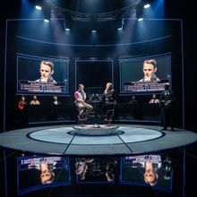 Review: QUIZ, Chichester Festival Theatre