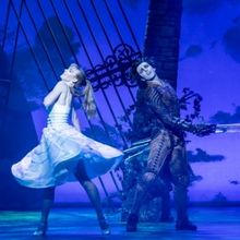 Review: EDWARD SCISSORHANDS, Theatre Royal, Glasgow