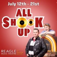 Spotlight: ALL SHOOK UP! at Reagle Music Theatre