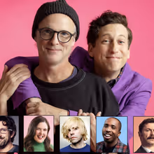 MAKING LOVE WITH DAVID MAGIDOFF to Play Edinburgh Fringe