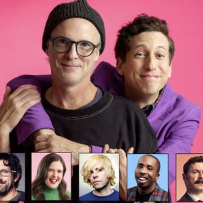 MAKING LOVE WITH DAVID MAGIDOFF to Play Edinburgh Fringe