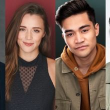 Joshua Boone, Emma Pittman & More Join the Cast of THE OUTSIDERS