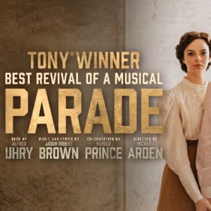 Tickets to PARADE At The Hobby Center to go on Sale This Week