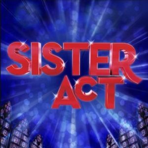 Cast Set for SISTER ACT at Argyle Theatre
