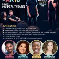 Early Bird Pricing Announced For Dance & Audition Masterclasses at the Academy of…