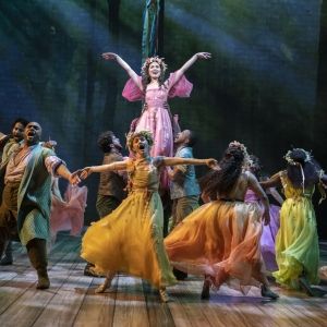 CAMELOT on Broadway Sets July Closing