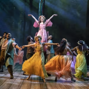 CAMELOT on Broadway Sets July Closing