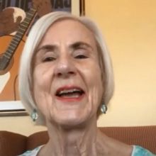 VIDEO: San Diego Rep Spotlights Jane Hopkins as Part of REP HEROES Series