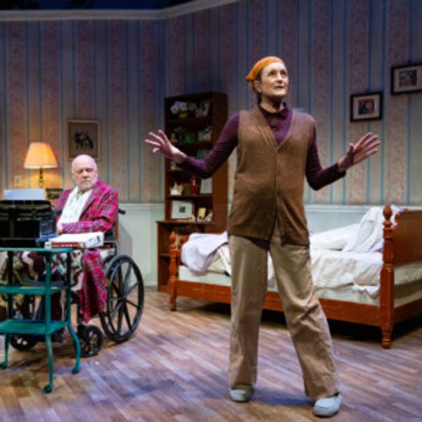 MISERY to Extend Run at Hedgerow Theatre Company Photo