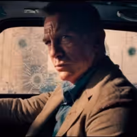 VIDEO: Daniel Craig is James Bond in the Trailer for NO TIME TO DIE Video