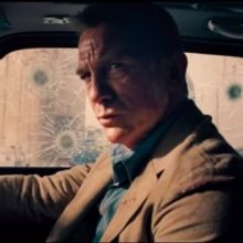 VIDEO: Daniel Craig is James Bond in the Trailer for NO TIME TO DIE
