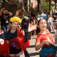 Ballet Hispánico Celebrates Hispanic Heritage Month With Dance!