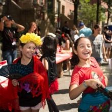 Ballet Hispánico Celebrates Hispanic Heritage Month With Dance!