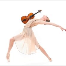 Magloire's New Chamber Ballet Comes to the Mark Morris Dance Center
